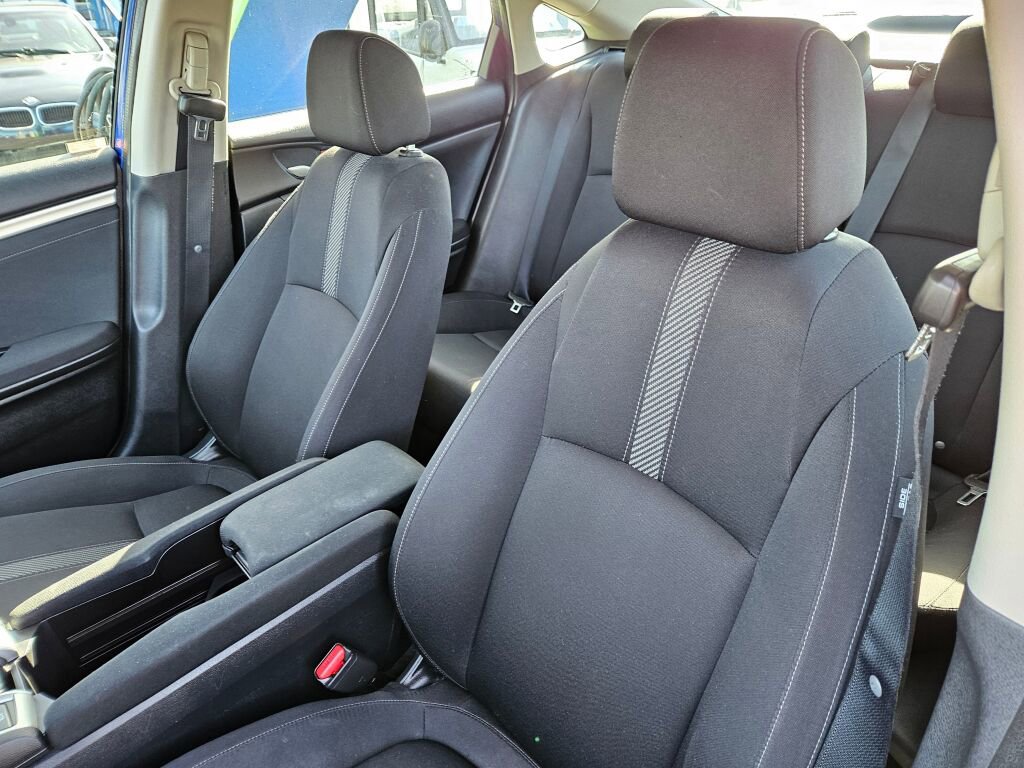 Used 2016 Honda Civic EX image 12