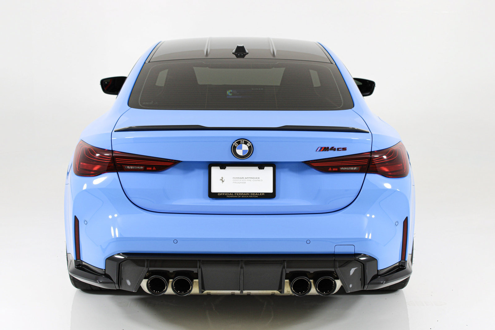 Used 2025 BMW M4 CS AWD/4WD image 30