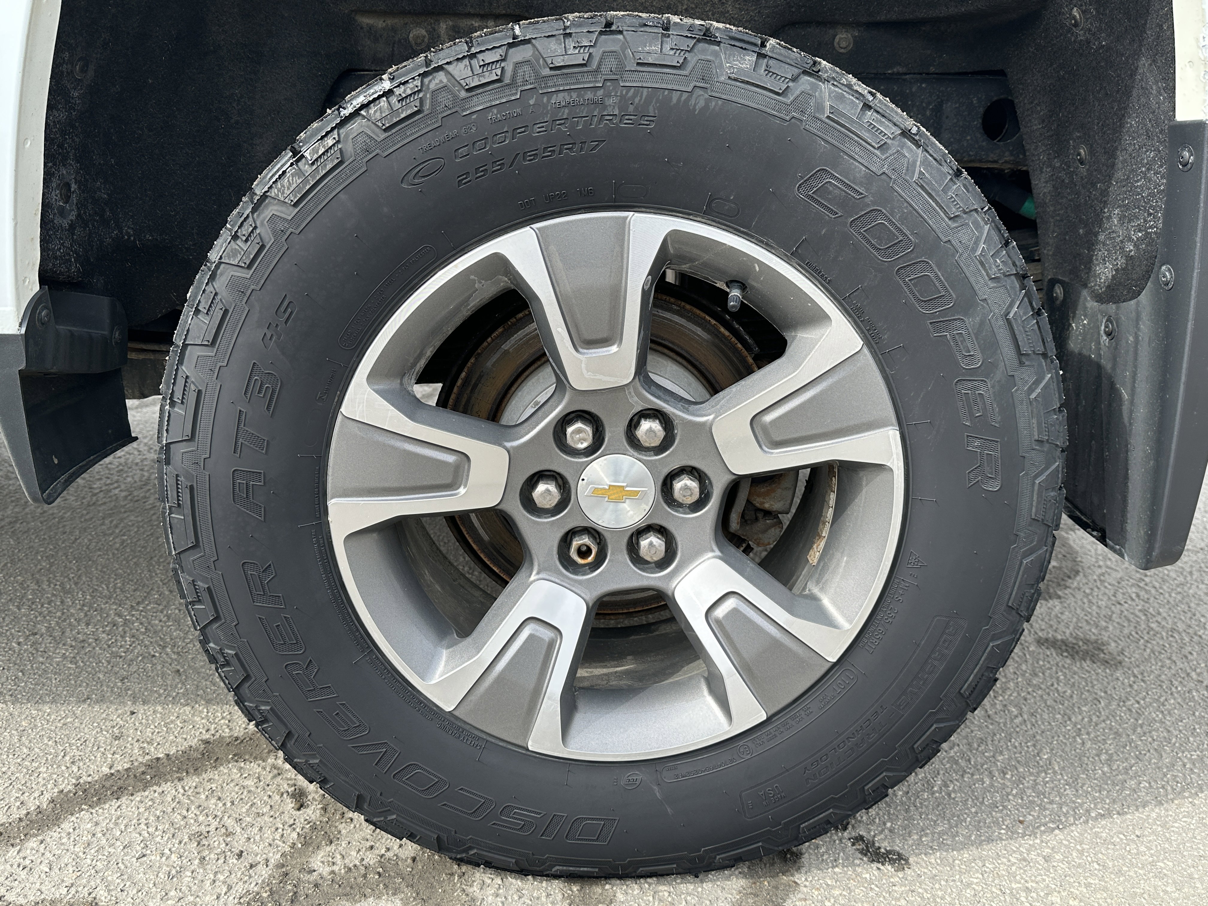 Used 2018 Chevrolet Colorado Z71 image 11