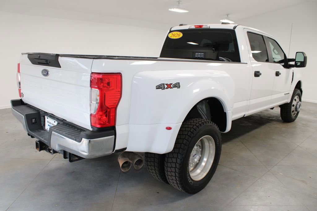 Used 2020 Ford F350 XL w/ STX Appearance Package image 9