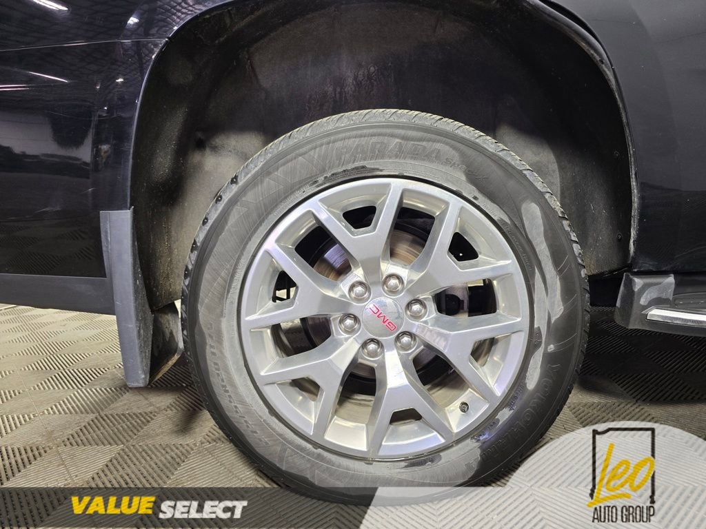 Used 2017 GMC Yukon SLT AWD/4WD image 27