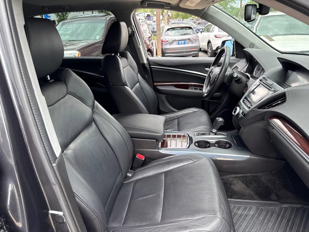 Used 2015 Acura MDX SH-AWD w/ Technology Package image 20