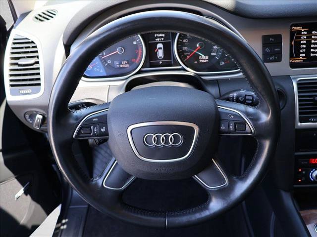 Used 2015 Audi Q7 3.0T Premium Plus w/ Premium Plus Package AWD/4WD image 14