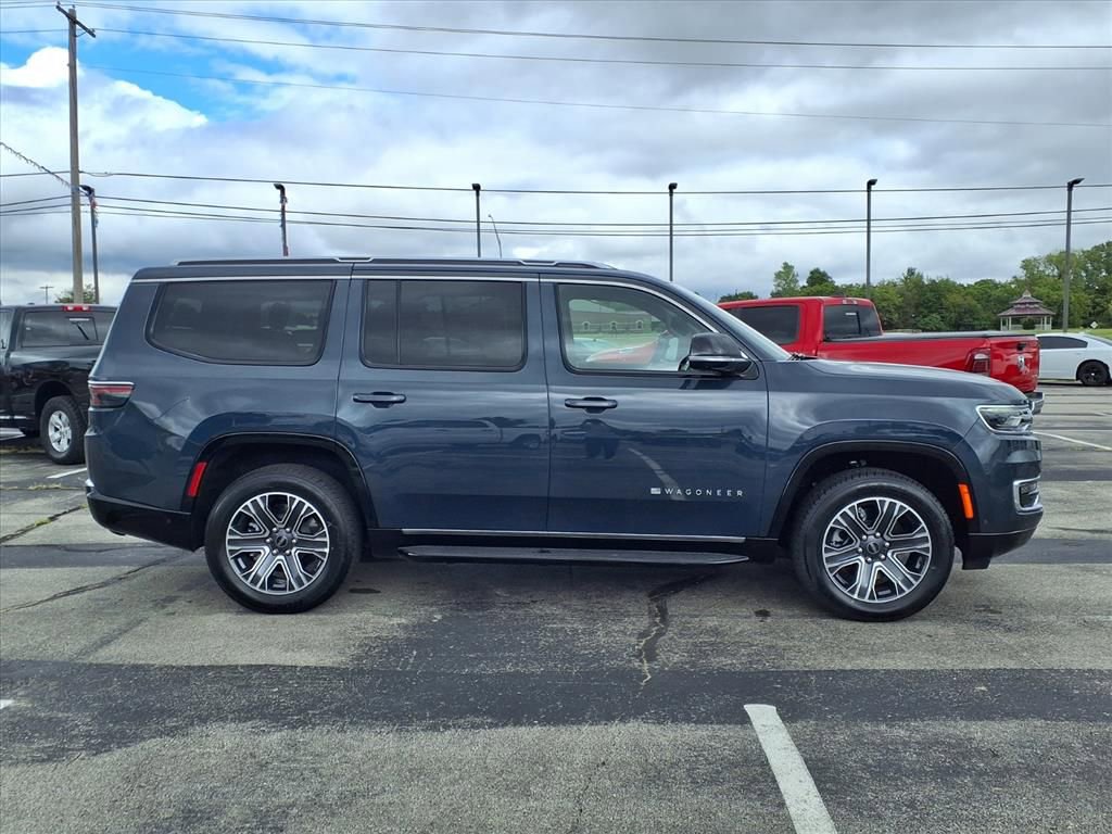 New 2025 Jeep Wagoneer 4WD w/ Convenience Group I image 8