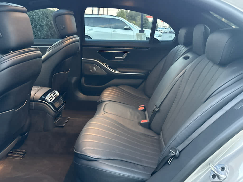 Used 2022 Mercedes-Benz S 580 4MATIC Sedan image 27
