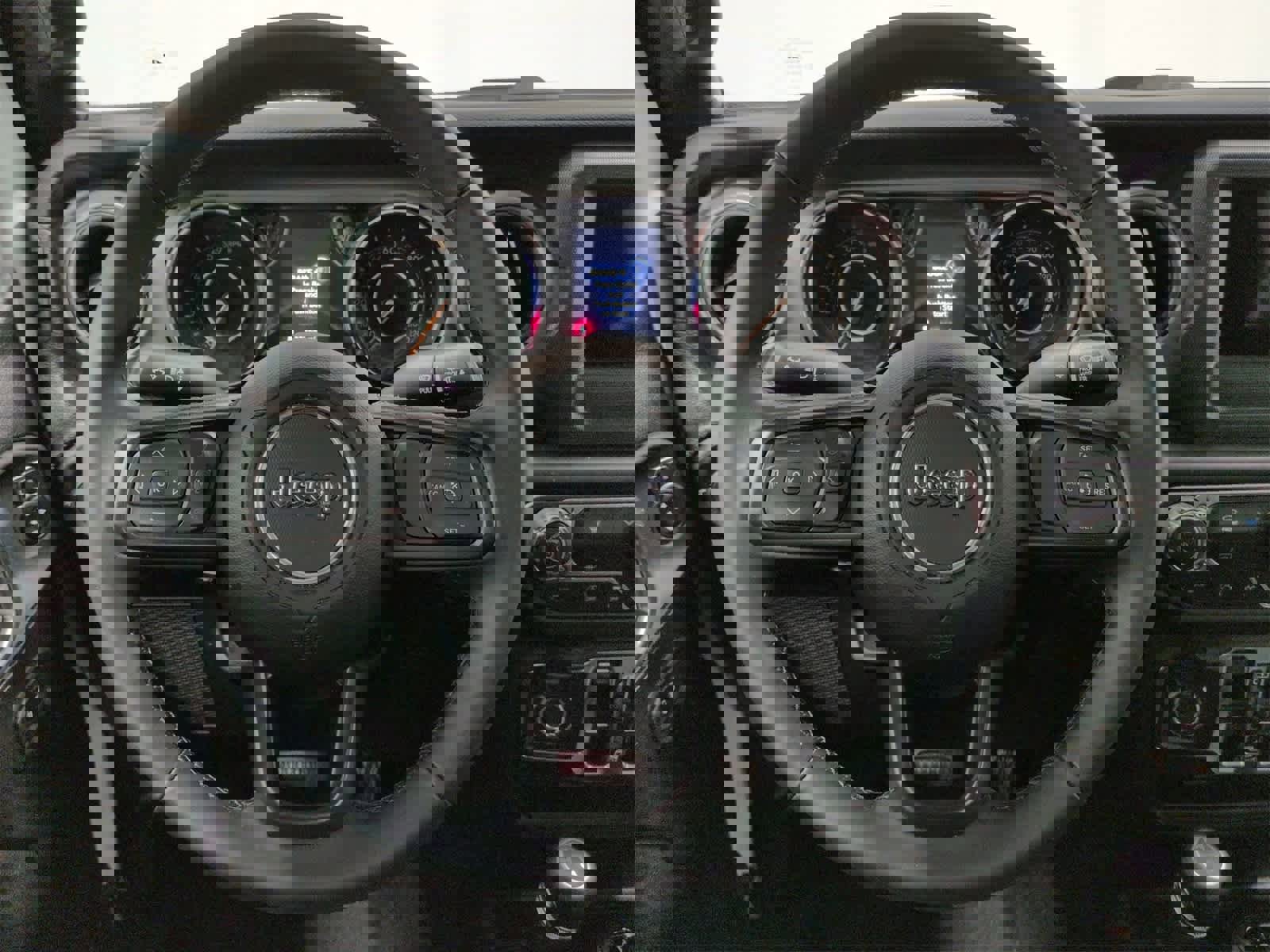 Certified 2022 Jeep Wrangler Unlimited Sport image 22