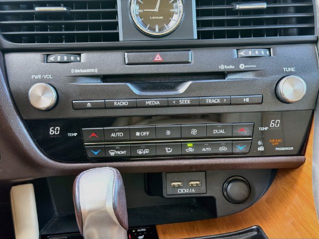 Used 2020 Lexus RX 350 FWD w/ Premium Package image 45