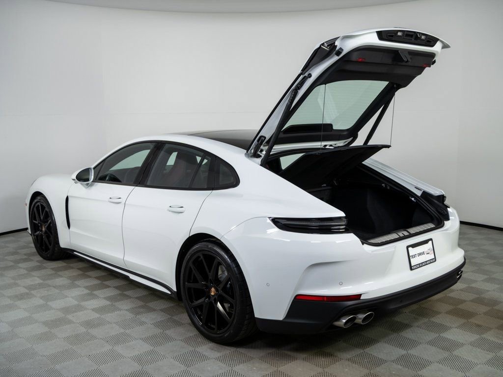 New 2026 Porsche Panamera 4 image 33