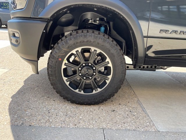 New 2026 RAM 2500 Rebel w/ Rebel Level 1 Equipment Group image 15
