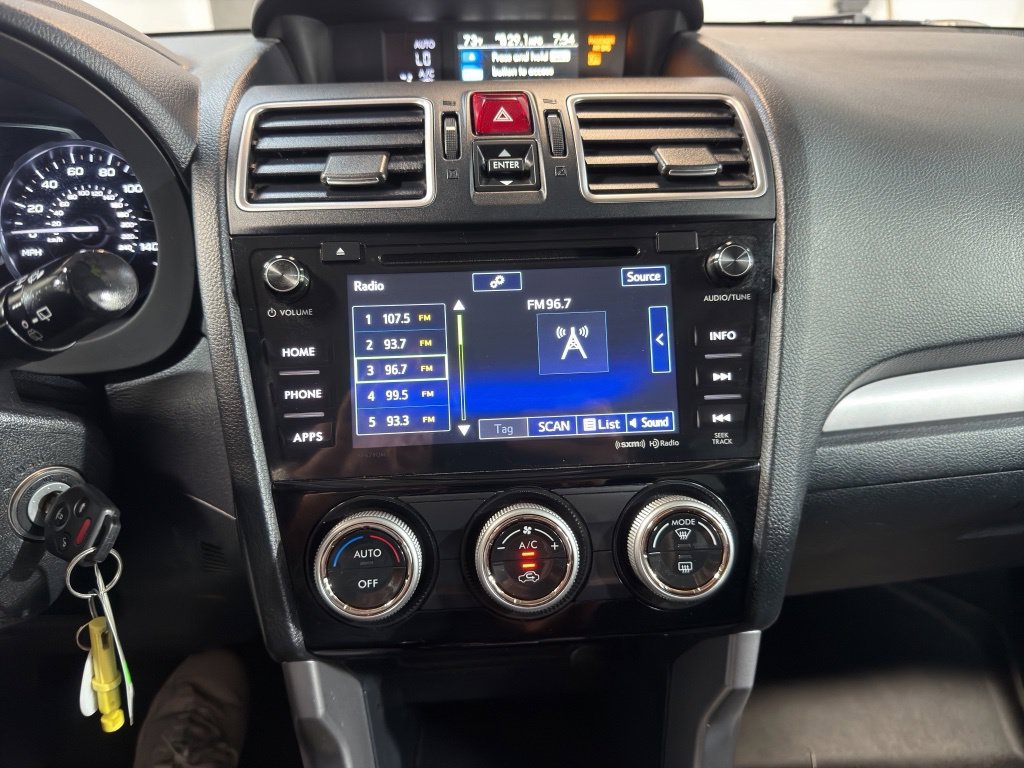 Used 2018 Subaru Forester 2.5i Premium AWD/4WD image 14