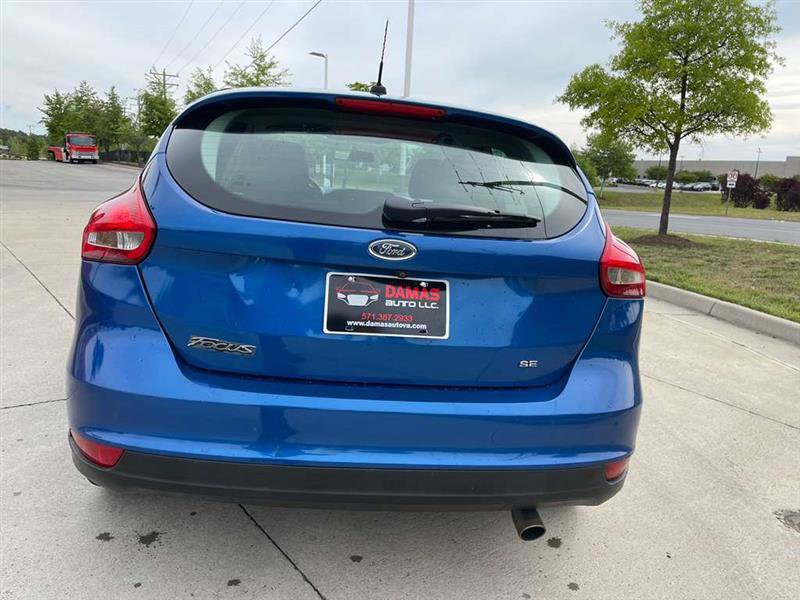 Used 2018 Ford Focus SE FWD image 46