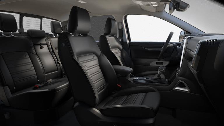 New 2025 Ford Ranger Lariat w/ Chrome Accent Package image 6