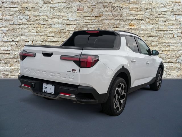 Used 2024 Hyundai Santa Cruz Limited AWD/4WD image 7