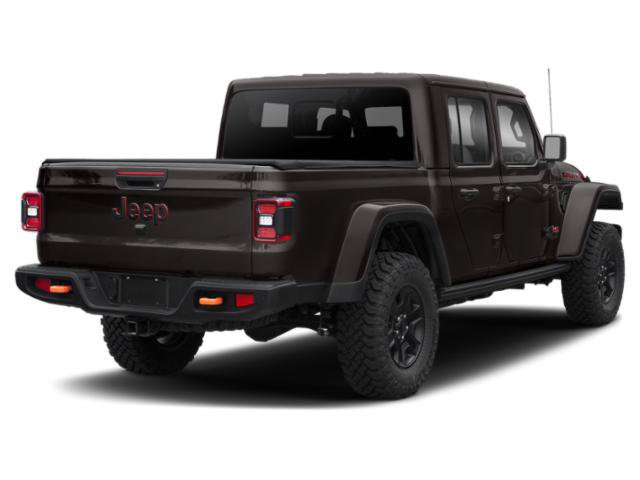 Used 2021 Jeep Gladiator Mojave AWD/4WD image 2