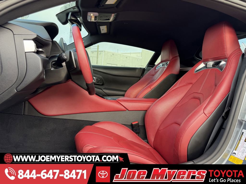 Used 2022 Toyota Supra Premium w/ Driver Assist Package image 27