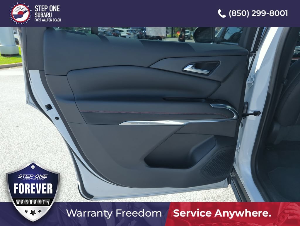Used 2025 Chevrolet Traverse Z71 w/ Driver Confidence Package AWD/4WD image 29