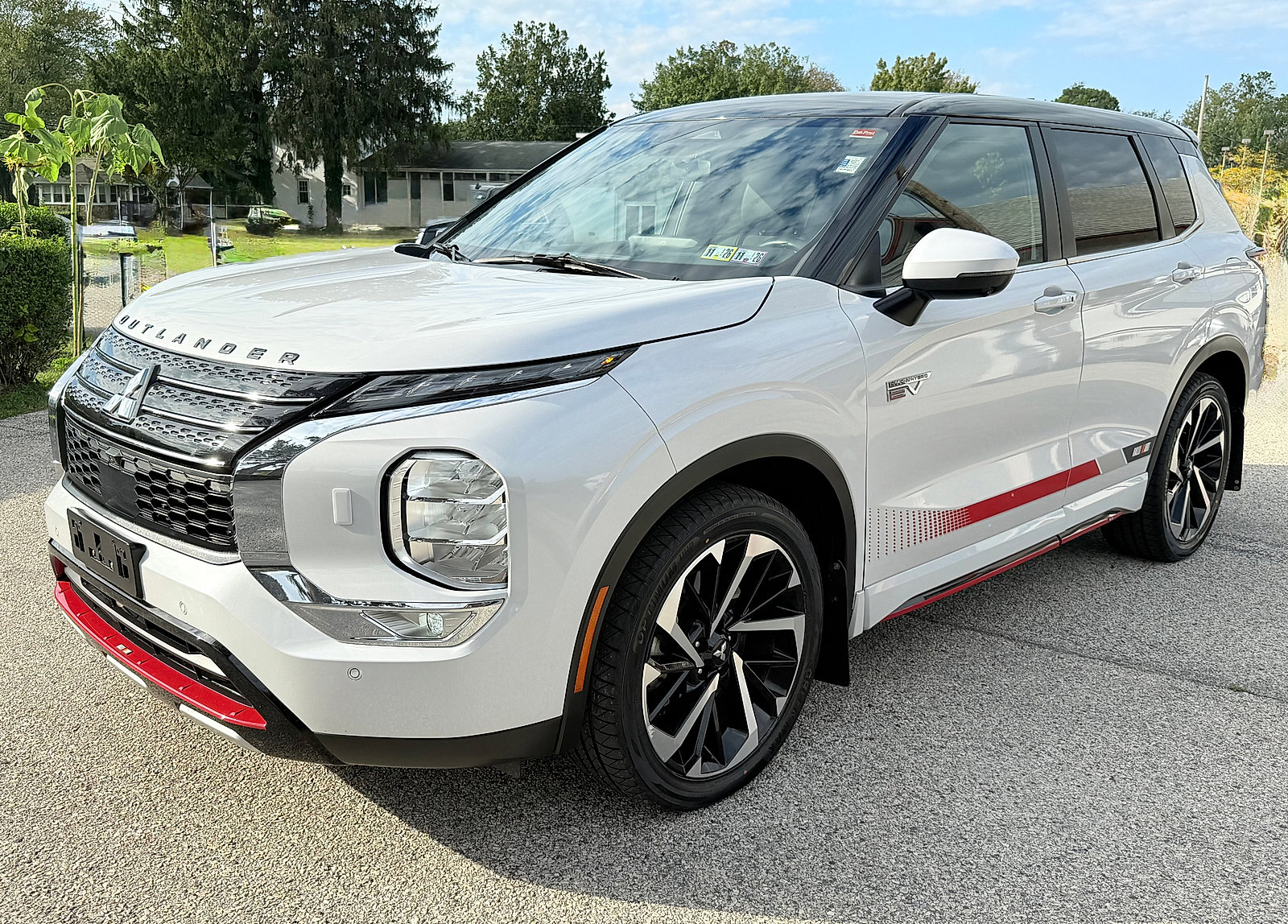 Used 2024 Mitsubishi Outlander Ralliart image 7