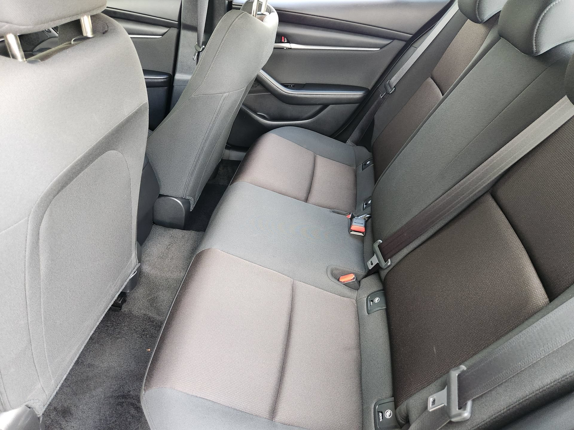 Used 2026 MAZDA MAZDA3 s FWD image 30