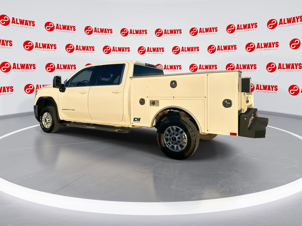 Used 2022 GMC Sierra 2500 SLE w/ X31 Off-Road Package image 6