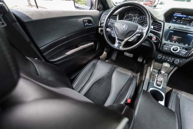 Used 2021 Acura ILX w/ Premium & A-SPEC Package FWD image 41