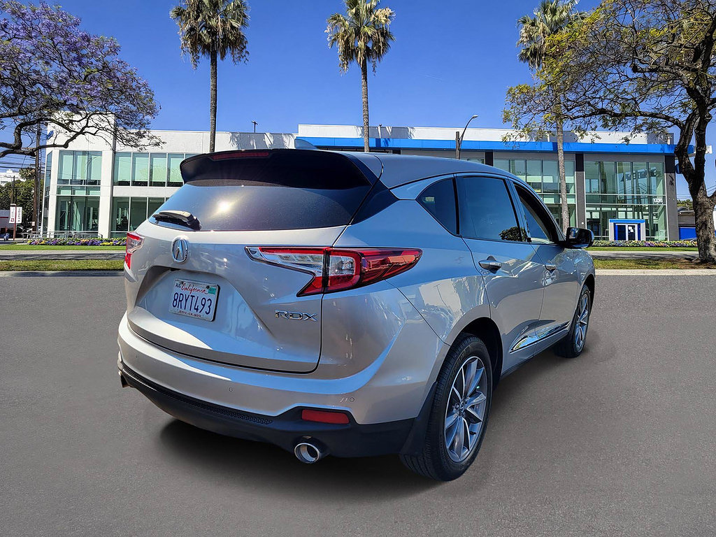 Used 2021 Acura RDX w/ Technology Package FWD image 4