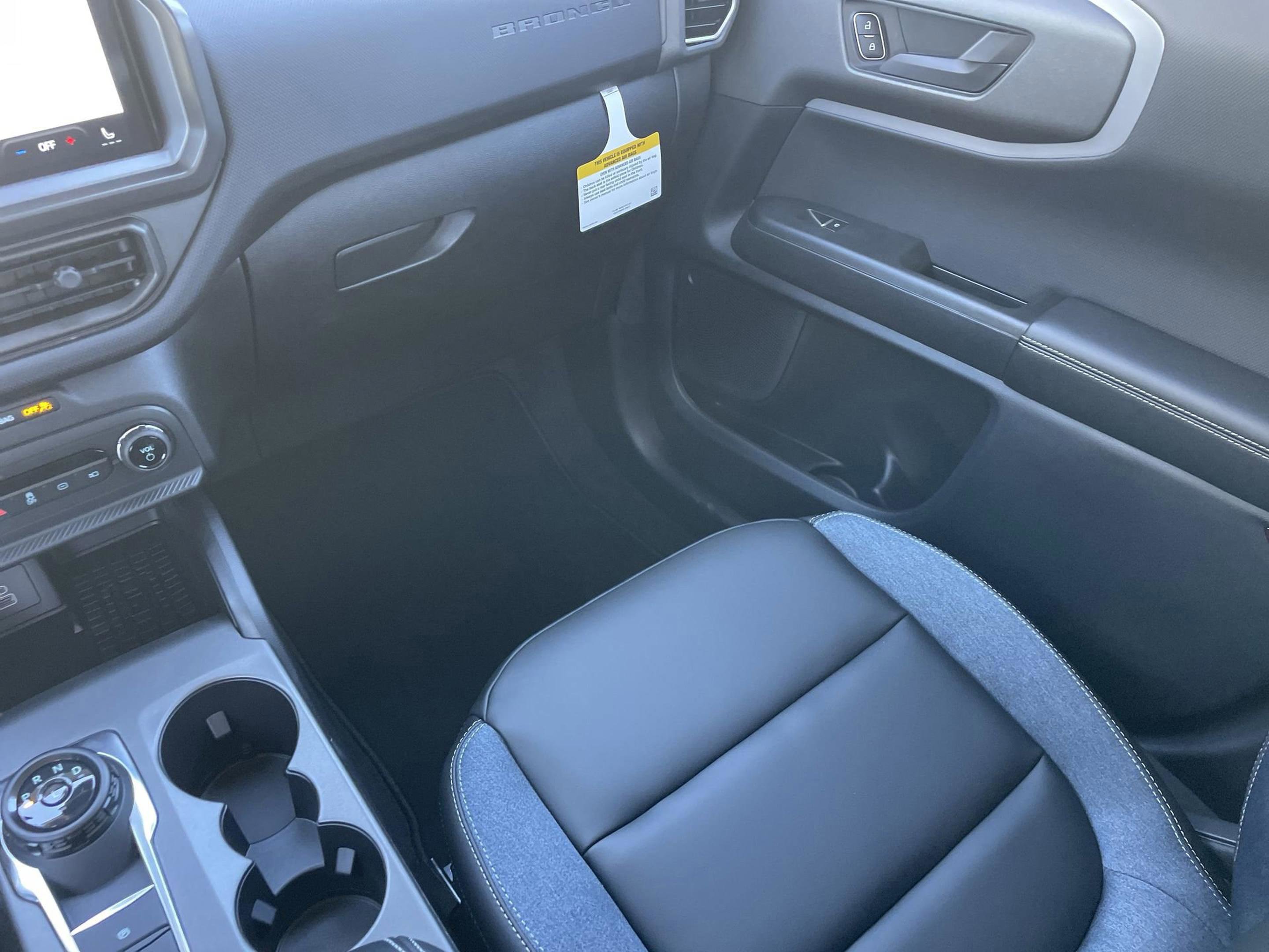 New 2025 Ford Bronco Sport Outer Banks AWD/4WD image 11