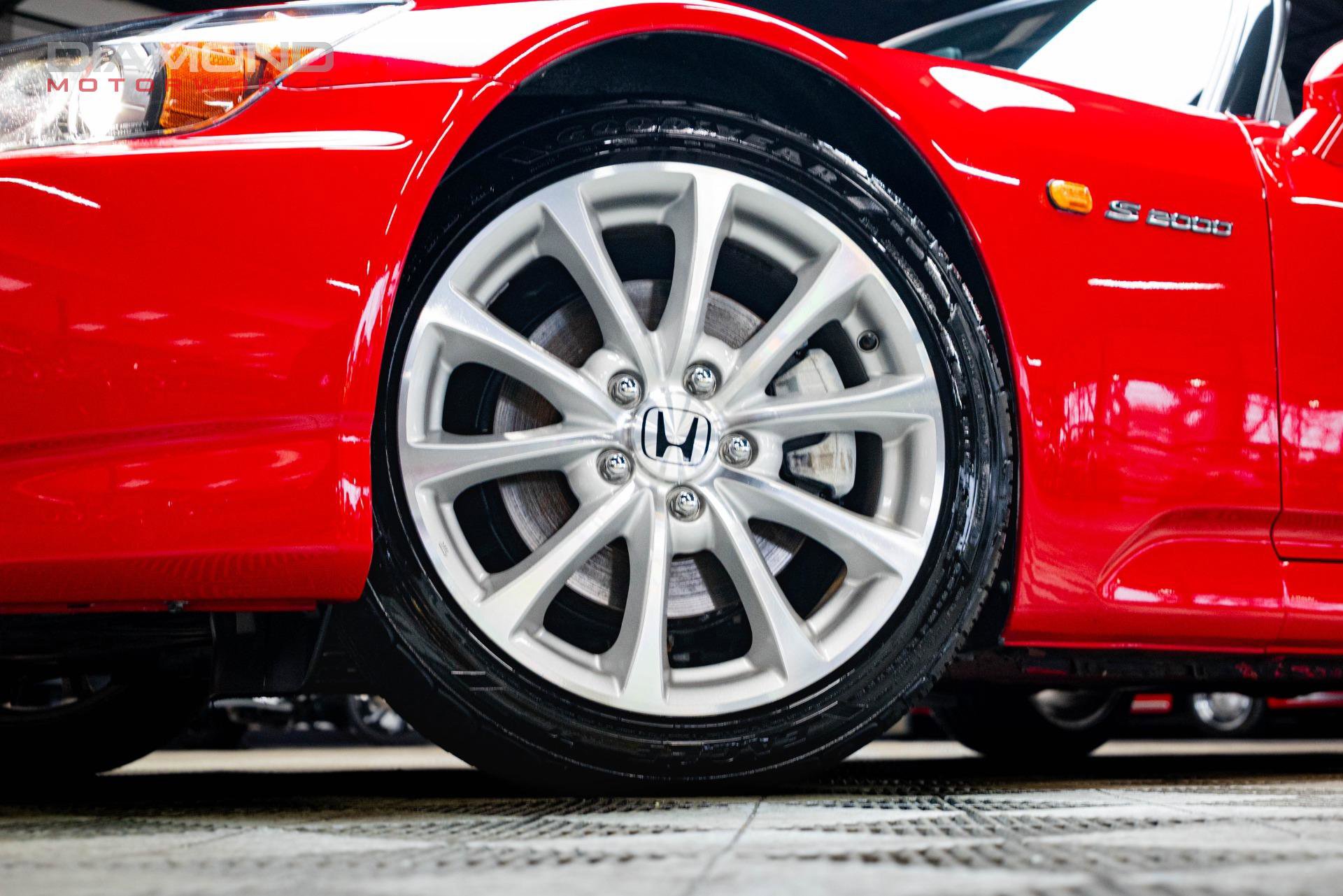 Used 2007 Honda S2000 image 6