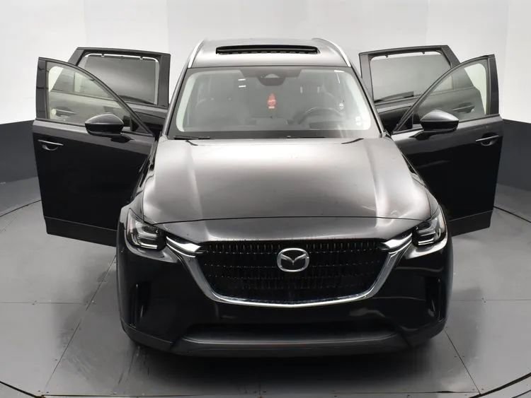 Used 2024 MAZDA CX-90 3.3 Turbo w/ Preferred Plus image 10