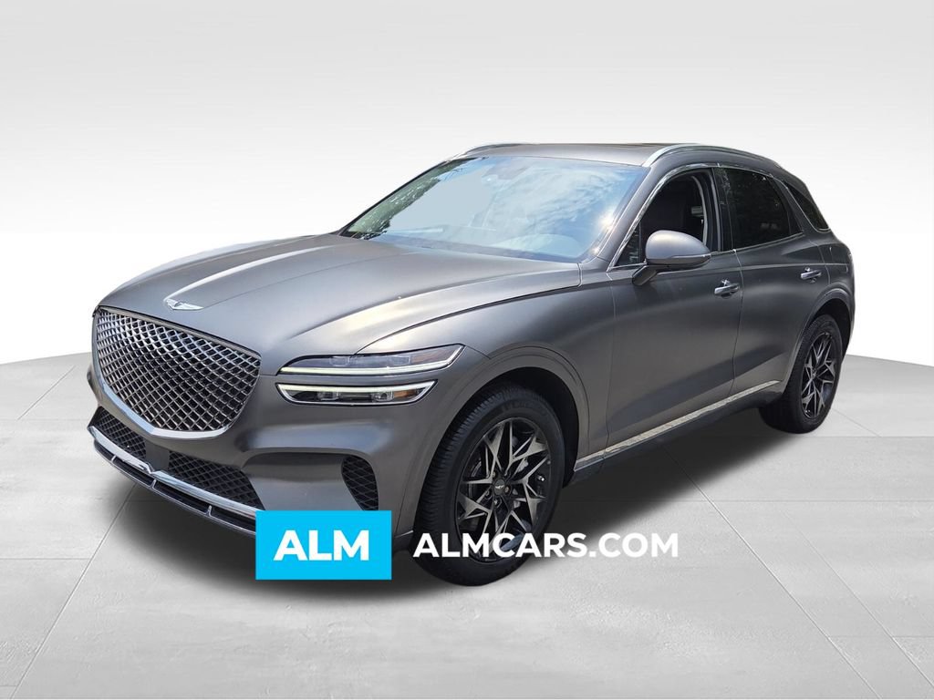 Used 2023 Genesis GV70 2.5T w/ Select Package AWD/4WD image 1