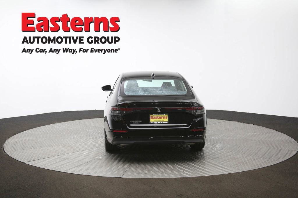 Used 2024 Honda Accord EX image 37