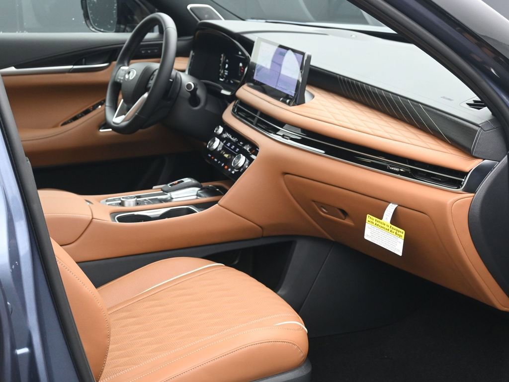 New 2026 INFINITI QX60 Autograph w/ Dark Cargo Package image 6