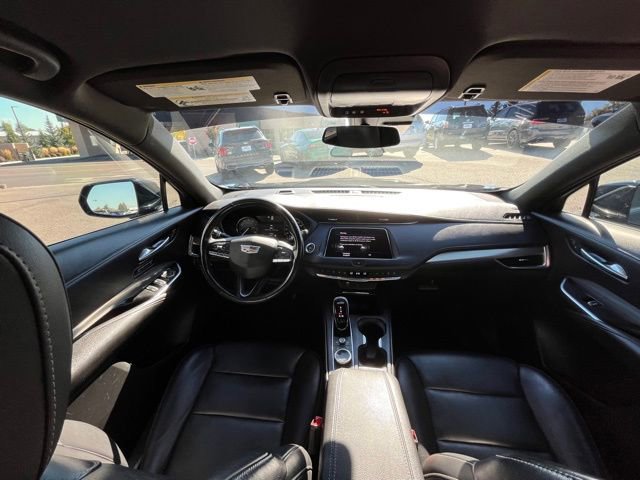 Used 2021 Cadillac XT4 Premium Luxury AWD/4WD image 31
