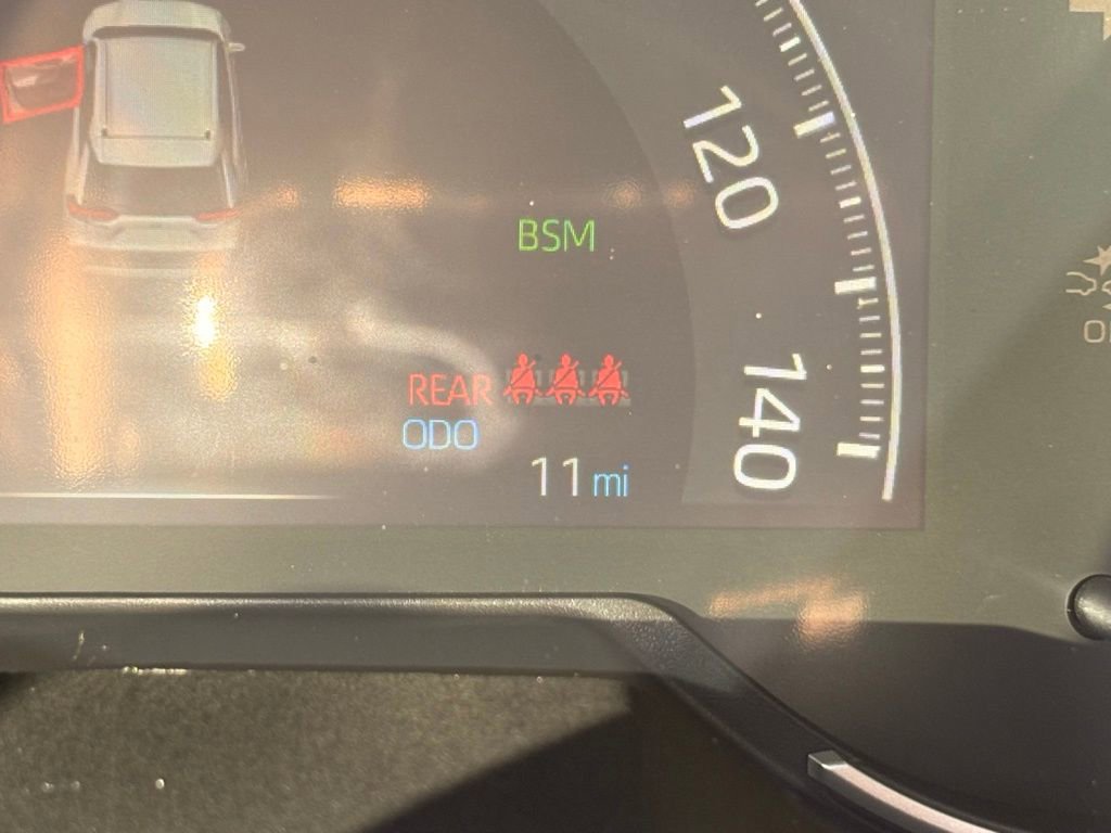 Used 2025 Toyota RAV4 LE image 13