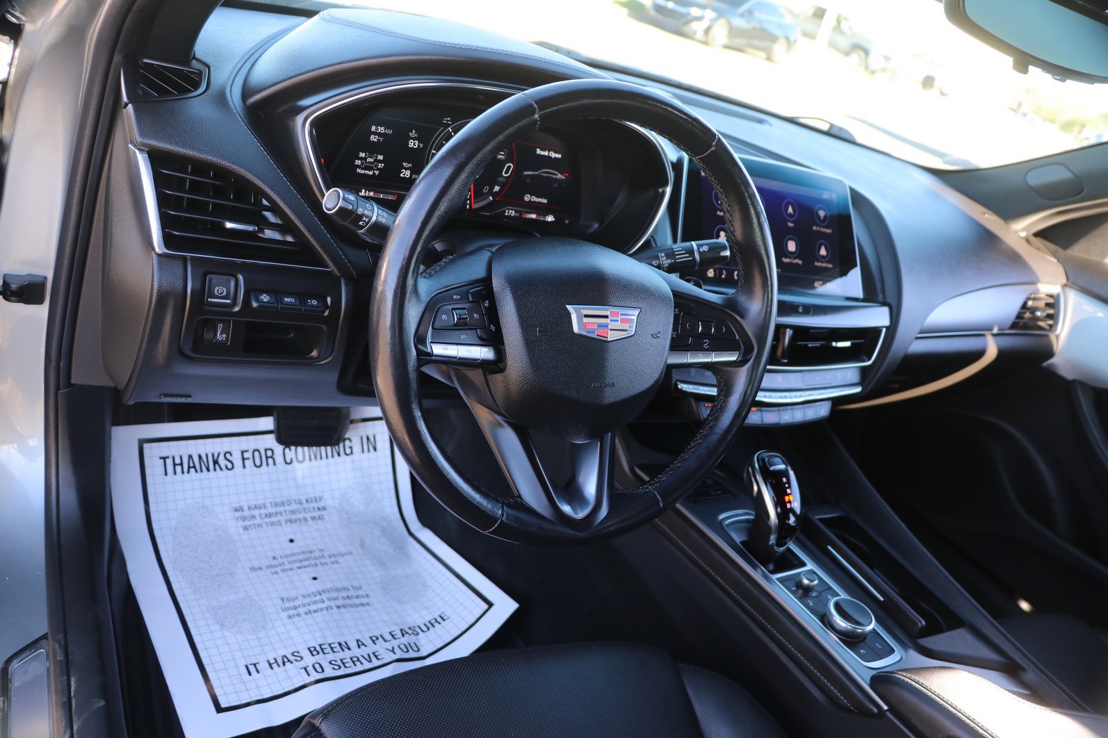 Used 2023 Cadillac CT5 Premium Luxury w/ Parking Package image 15