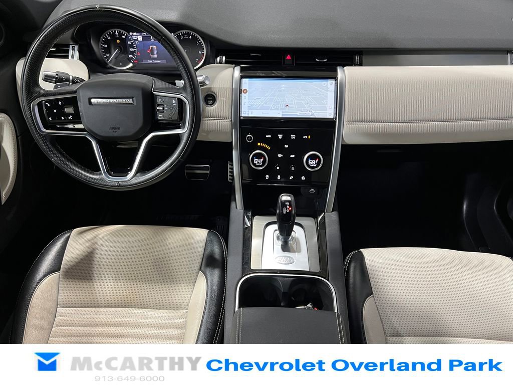 Used 2022 Land Rover Discovery Sport S R-Dynamic AWD/4WD image 27