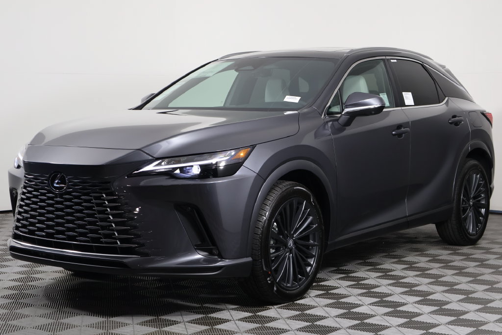 New 2026 Lexus RX 350h w/ Convenience Package