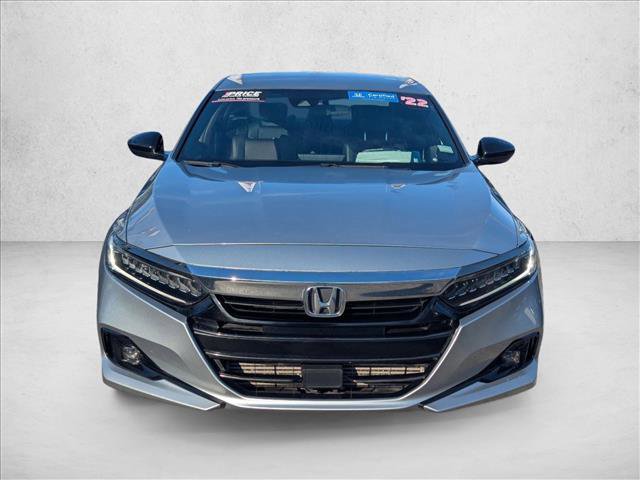 Certified 2022 Honda Accord Sport image 2