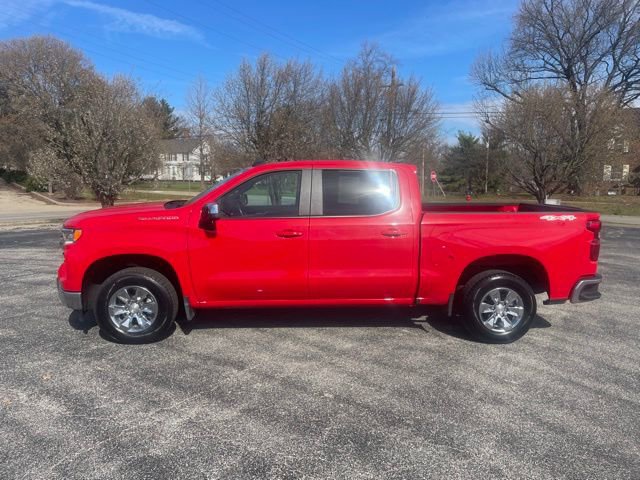 Used 2025 Chevrolet Silverado 1500 LT image 8