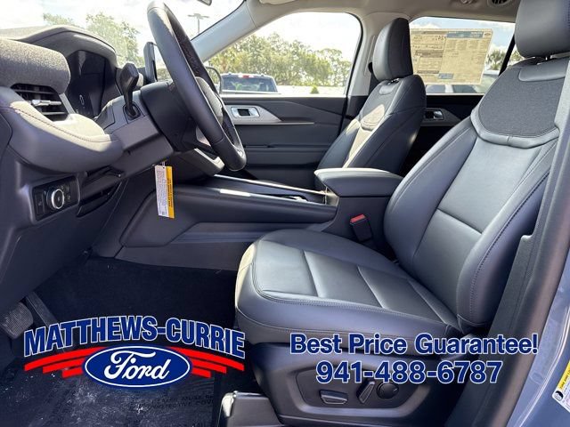 New 2026 Ford Explorer Active w/ Active Comfort Package RWD image 9