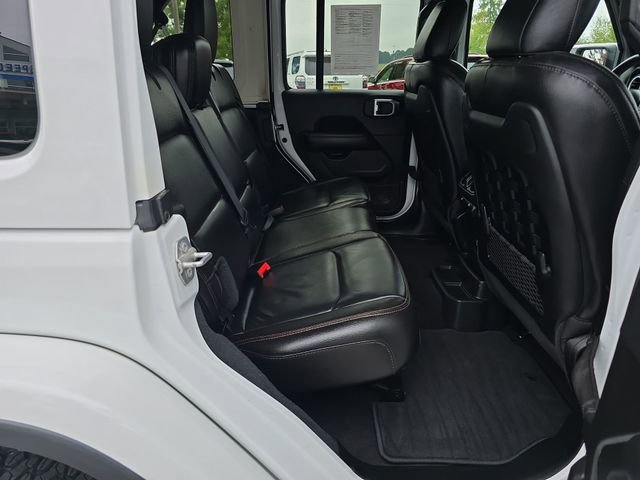 Used 2022 Jeep Wrangler Unlimited Rubicon image 29