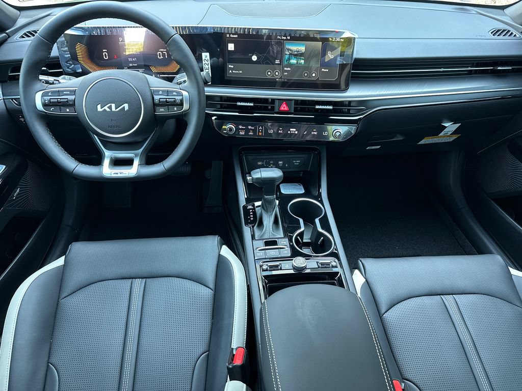 New 2027 Kia K5 GT-Line FWD image 23