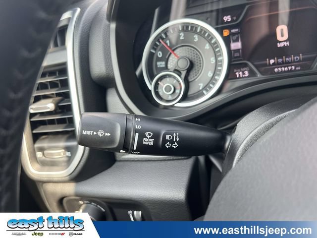 Used 2023 RAM 1500 Big Horn AWD/4WD image 28