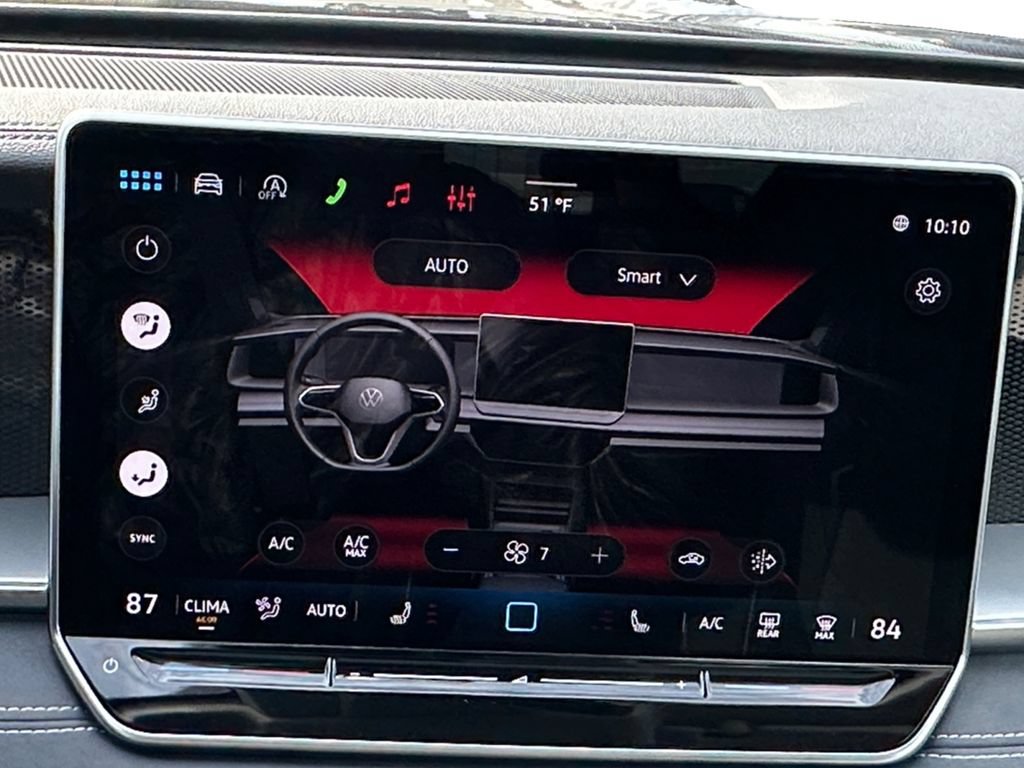 New 2026 Volkswagen Tiguan SE AWD/4WD image 15