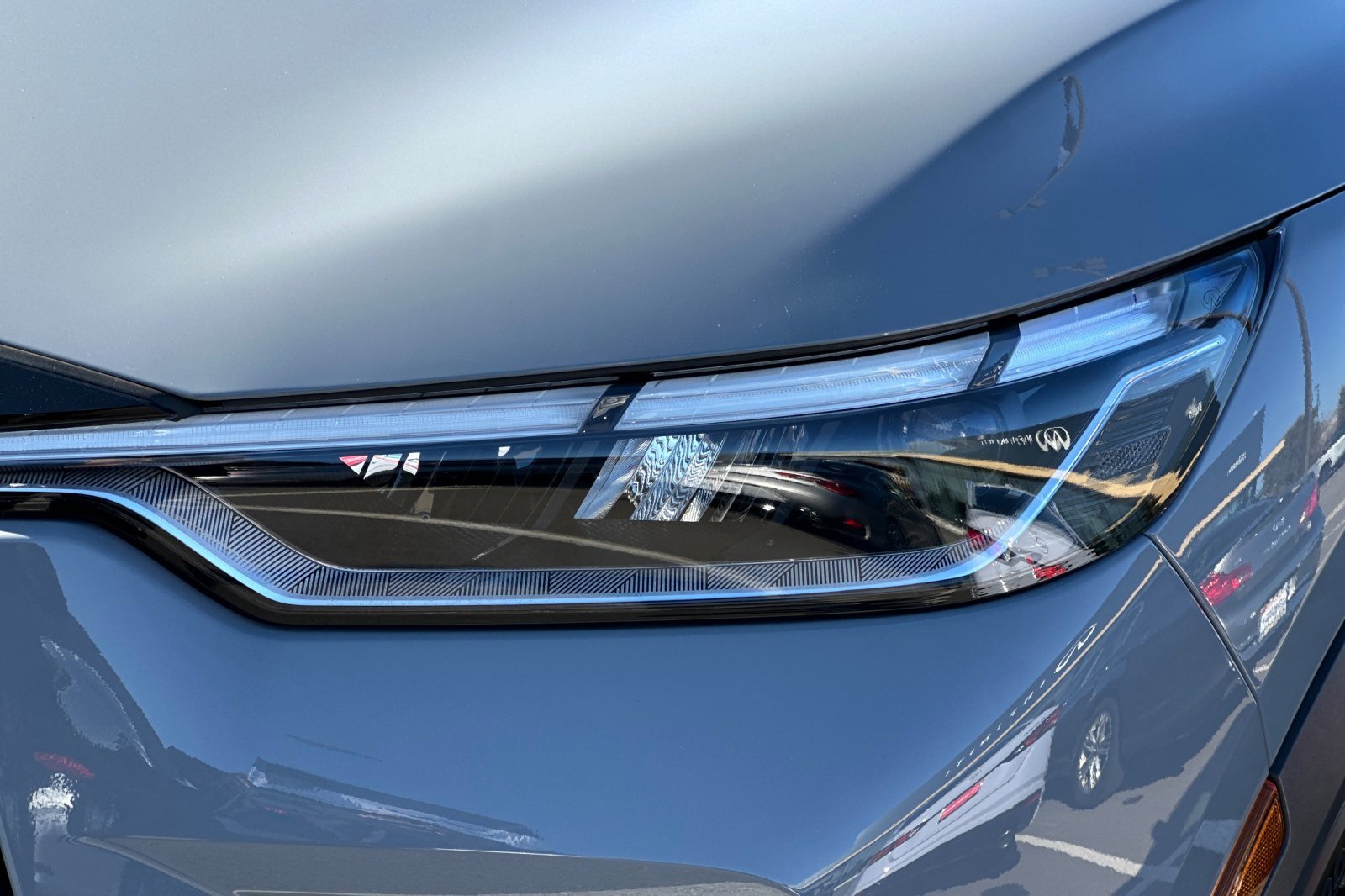 Certified 2025 INFINITI QX60 Luxe w/ Black Edition image 57