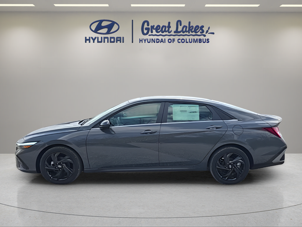 New 2026 Hyundai Elantra SEL Sport Premium w/ Cargo Package FWD image 2