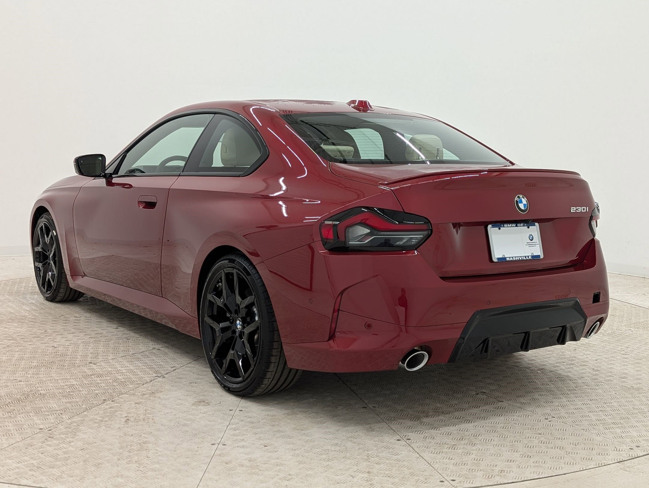 New 2026 BMW 230i Coupe w/ Premium Package image 3