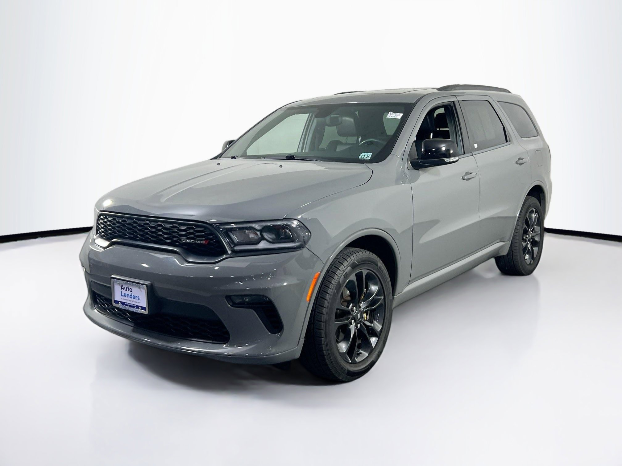 Used 2021 Dodge Durango GT