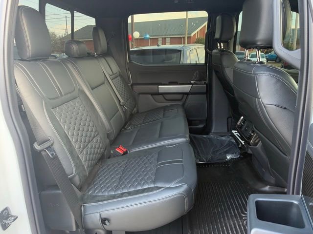 New 2025 Ford F150 XLT w/ Equipment Group 302A MID image 34