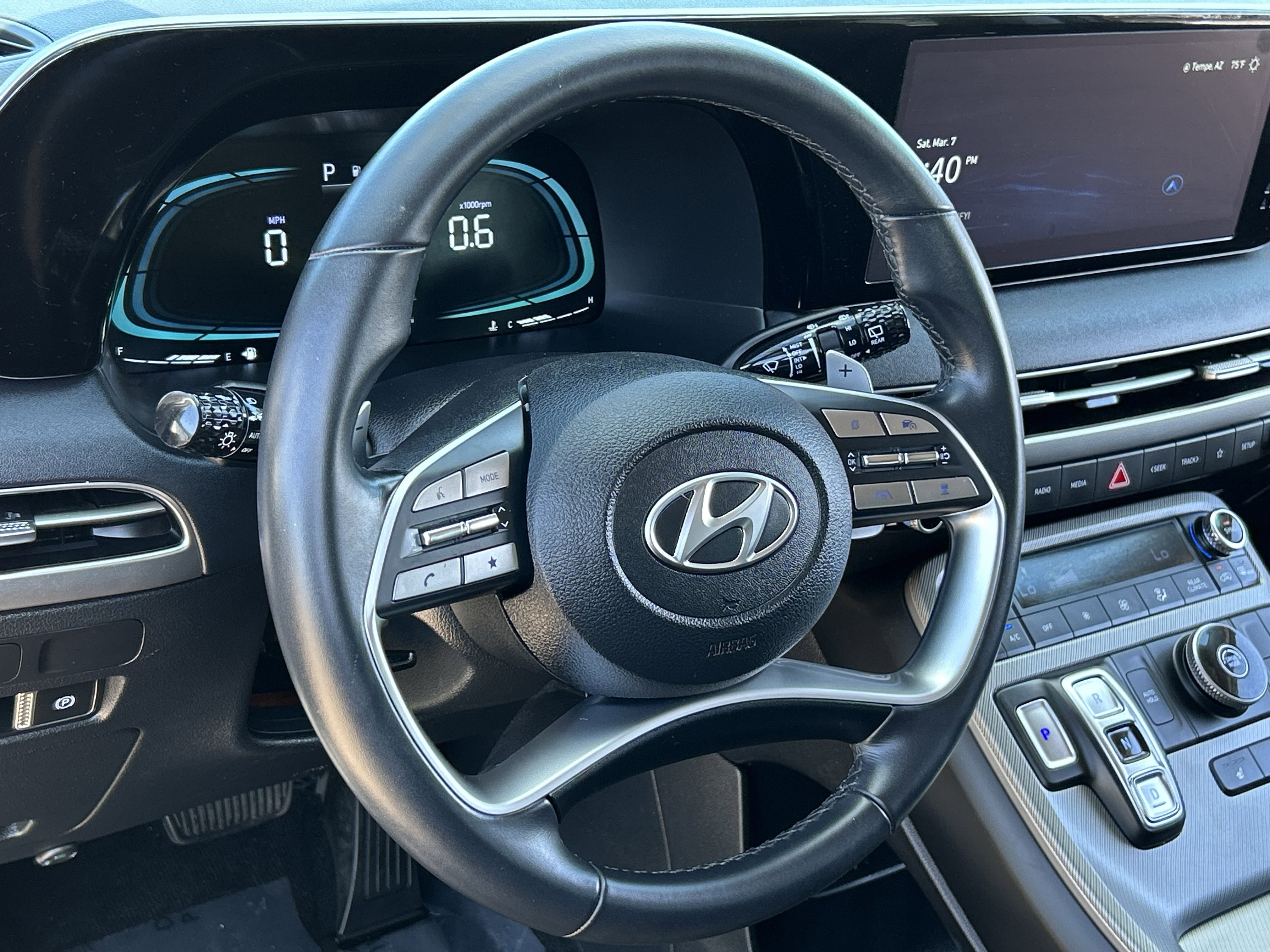 Used 2024 Hyundai Palisade XRT image 25