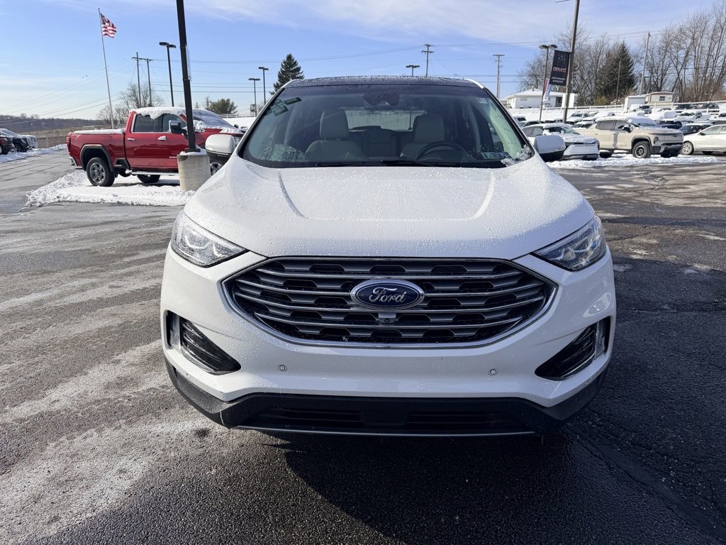 Used 2020 Ford Edge Titanium w/ Equipment Group 301A image 2
